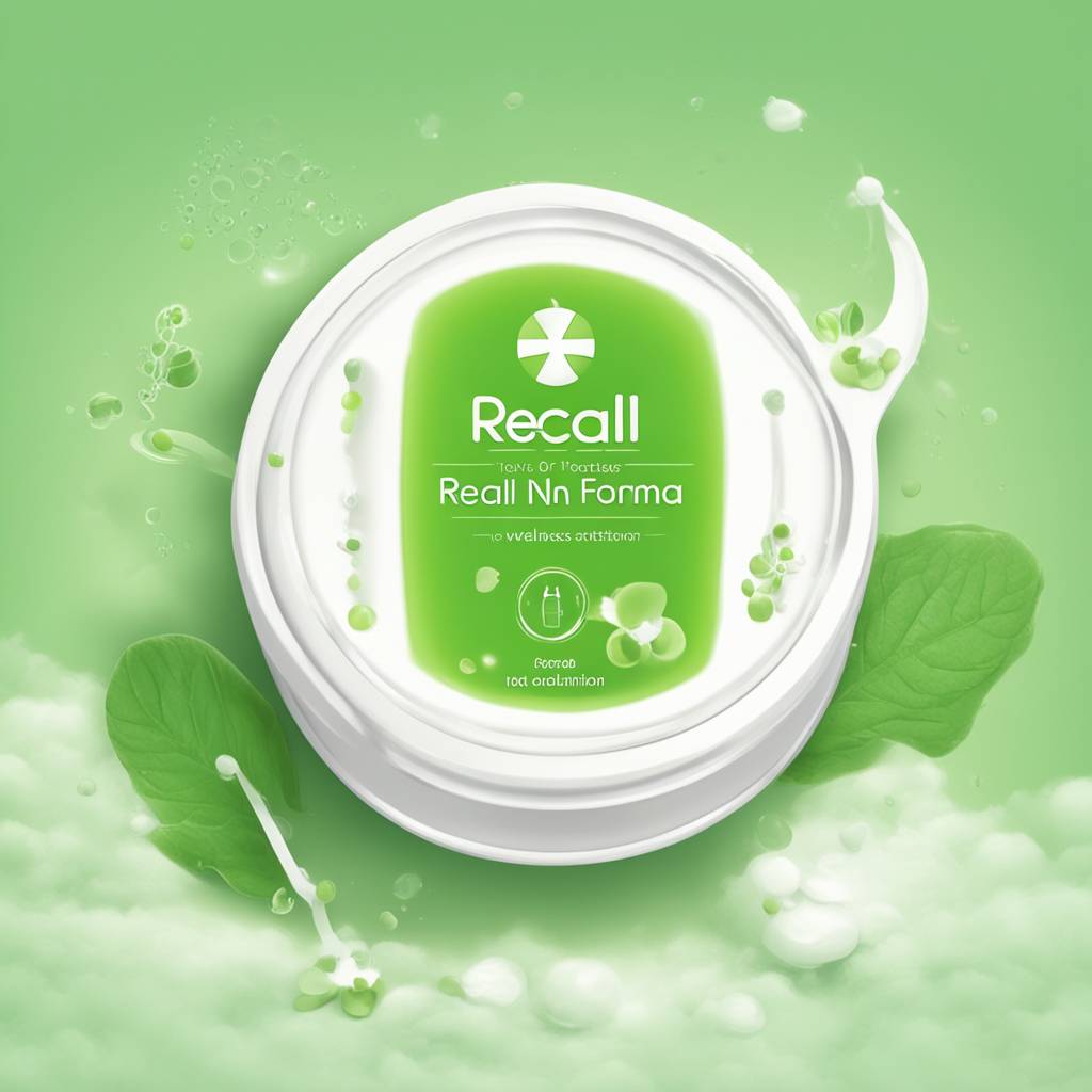 Recall of Specific Batches of Nan Infant Formula Due to Toxin Presence