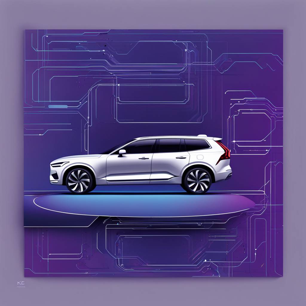 New Volvo EX60: Range up to 640 km and Innovative Technology