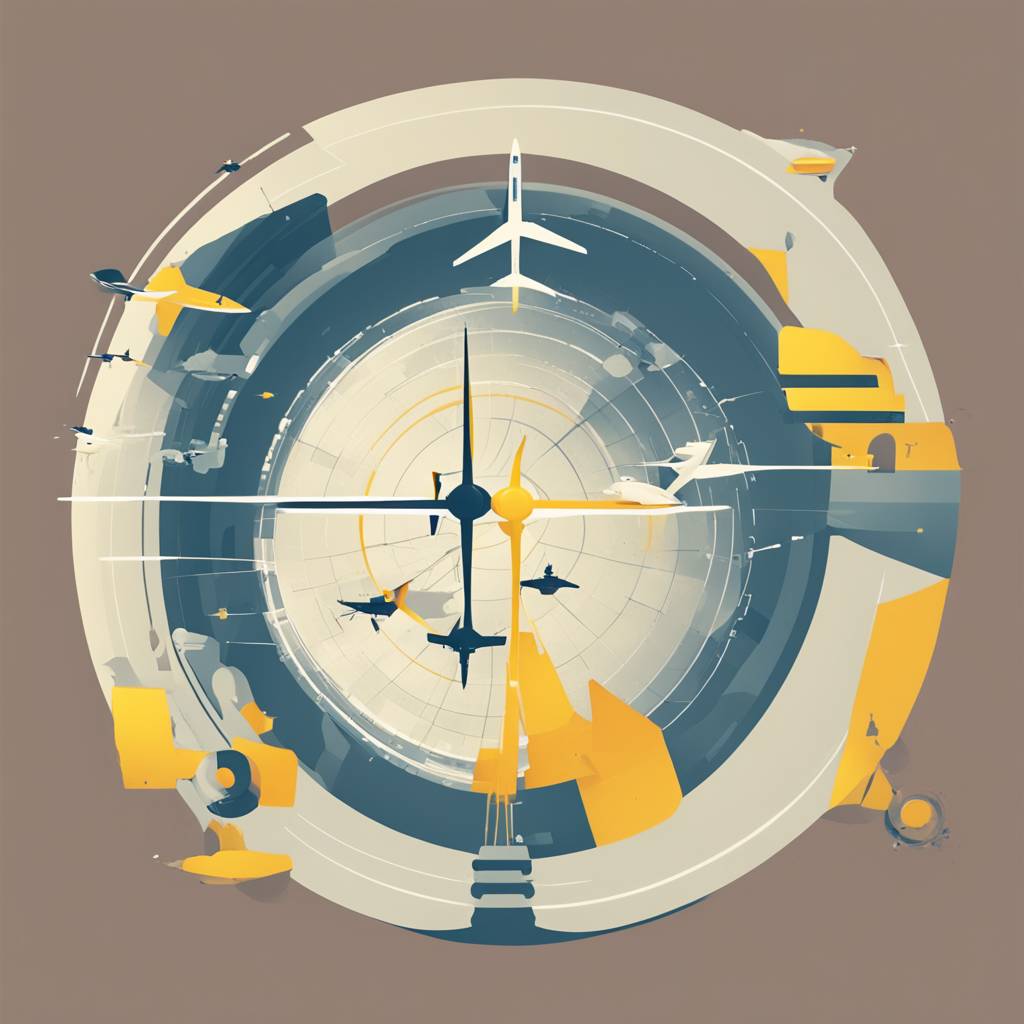 Current Events: War in Ukraine, Air Traffic Problems, and Energy Transition