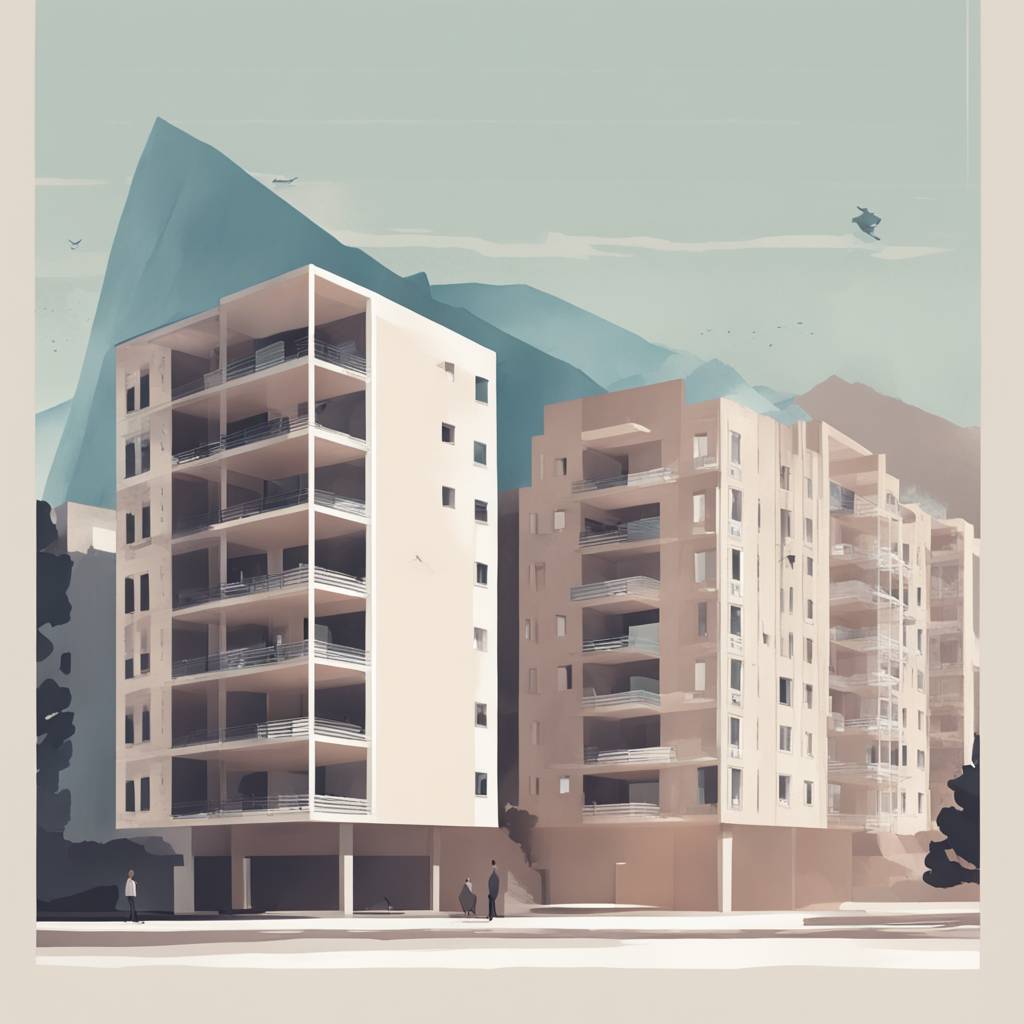 Komnenović: Razvojni projekti in stabilne finance Tivta kljub blokadam