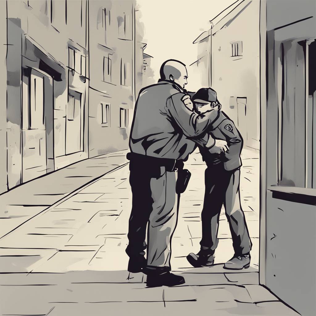 Muskarac u Krskom pretukao partnericu pred djecom, policija ga uhapsila