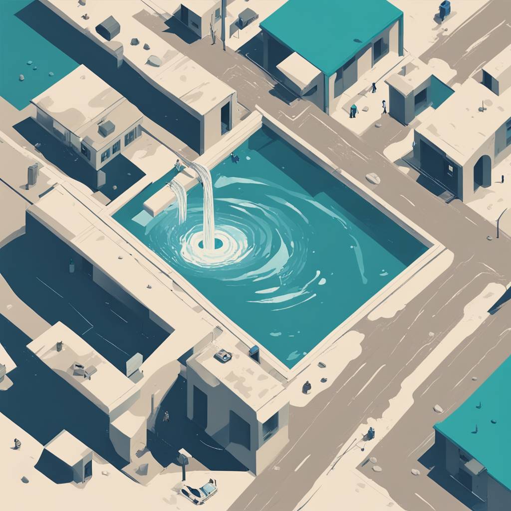 Mareza Water Source Endangered: Opposition Demands Investigation into Urban Chaos in Podgorica