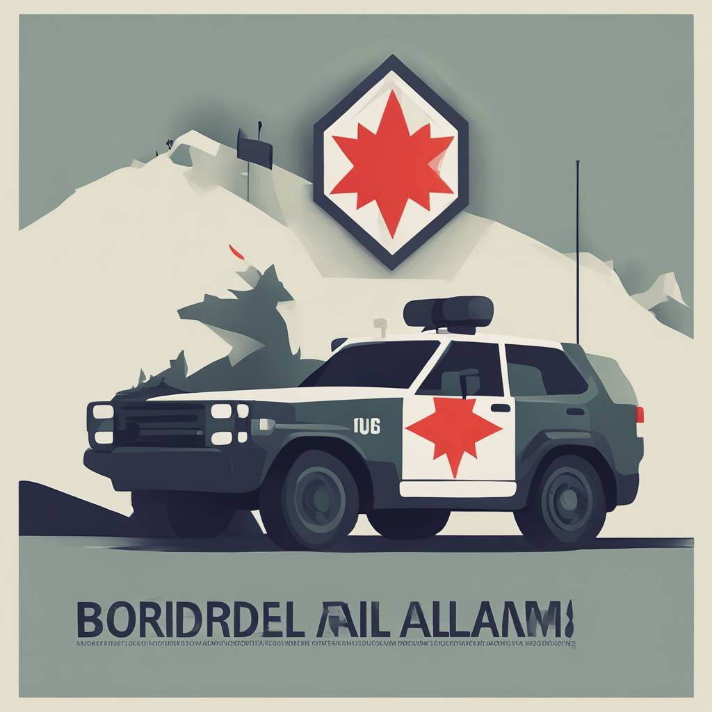 Ganična policija BiH: Lažna prijava o možnem napadu na mejne prehode