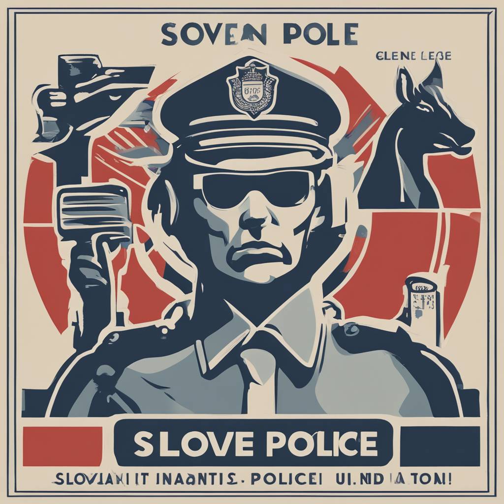 Slovenian Police Trade Union Warns of Staff Shortages in Celje Police Department