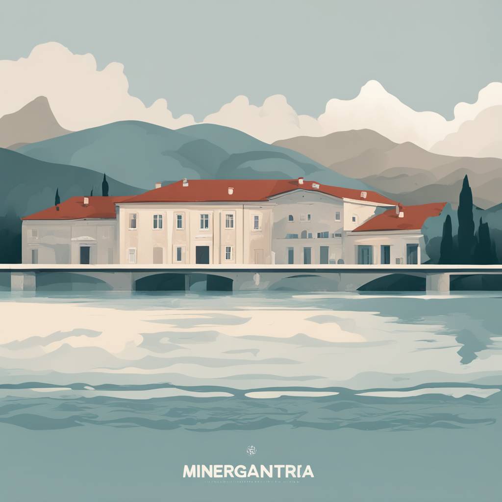 Črna gora: Poročilo MUP o poplavah in trenutnem stanju v državi