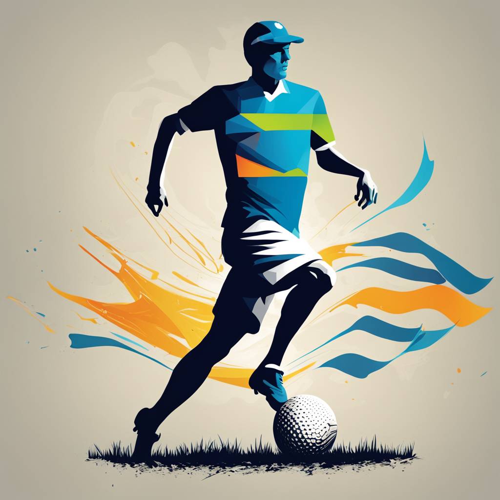 Slovenian Footgolf Representative Selling Sports Trophies to Go to World Championship