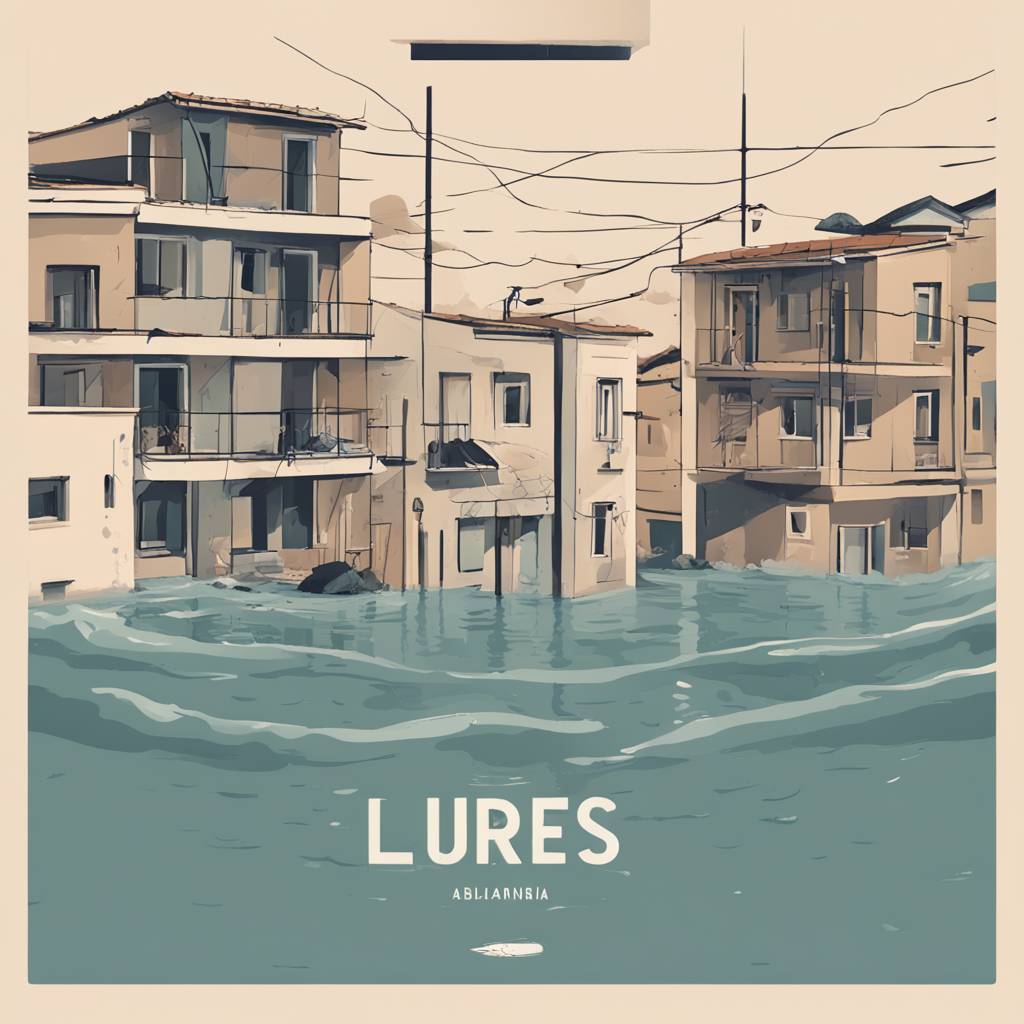 Floods in Albania Claim One Life, Critical Situation in Durrës