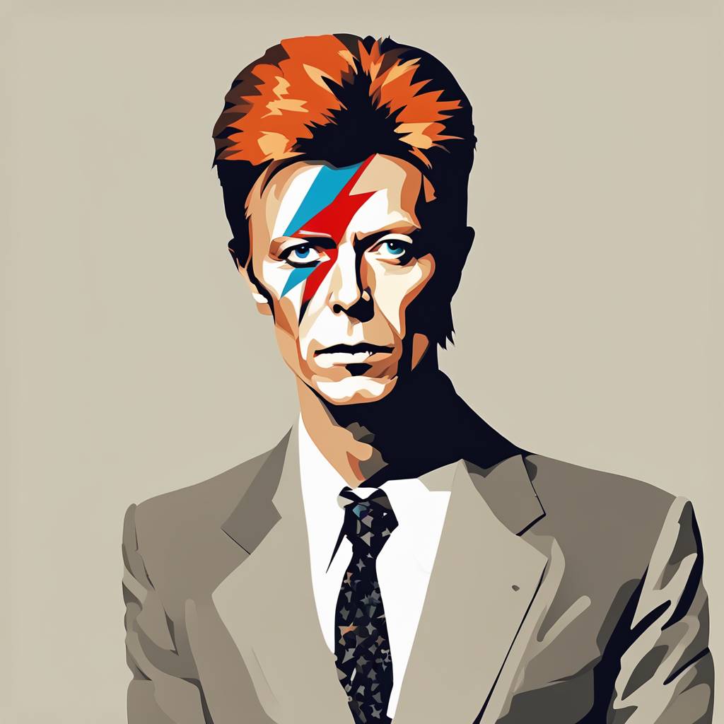 Deset let brez Davida Bowieja: Zapuščina rock ikone živi naprej