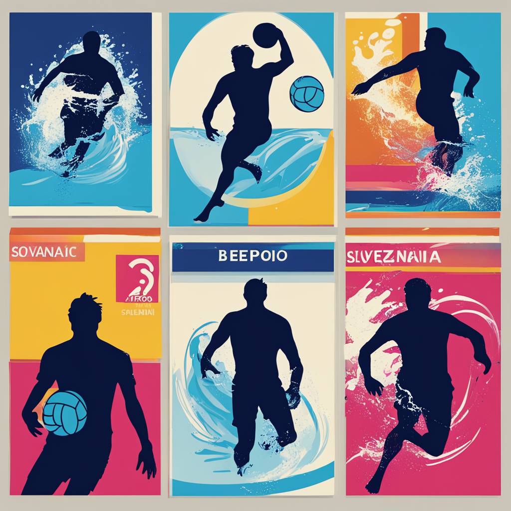 Slovenski vaterpolisti zavrsili pripreme za Europsko prvenstvo u Beogradu