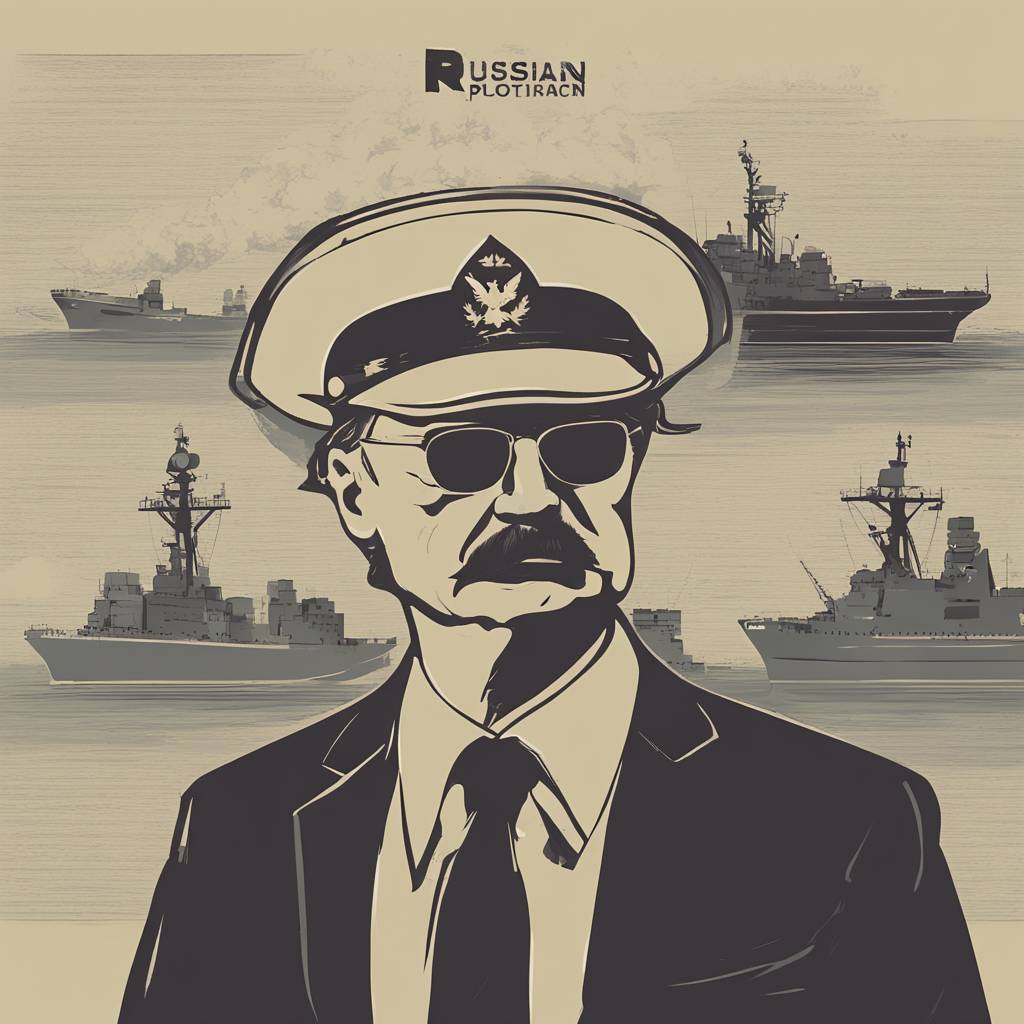 Russian Politician Accuses the US of Piracy Over Tanker Seizure