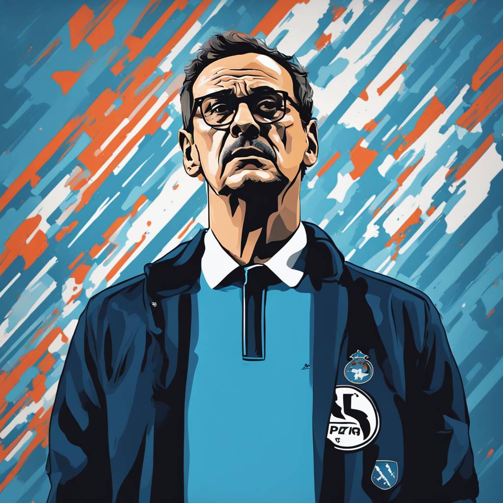 Petar Ratkov prehaja v Lazio: Trener Sarri priznava, da ga ne pozna