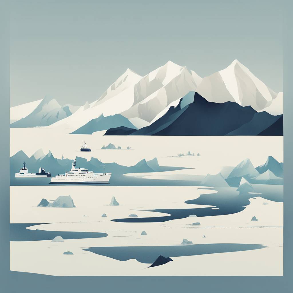 US Interested in Buying Greenland Again: Strategic Importance in Light of Arctic Changes