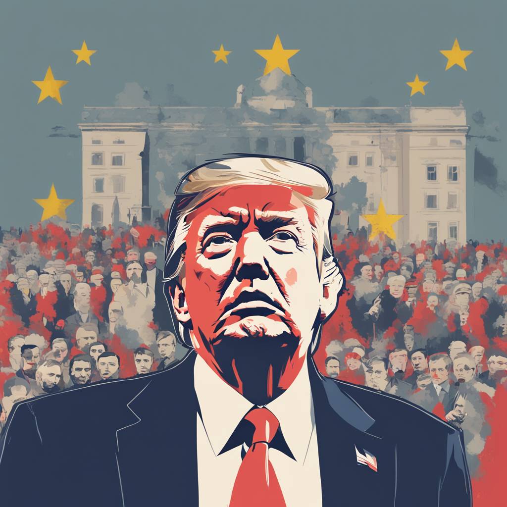 Aktualni dogodki: Vojna v Ukrajini, situacija v Republiki Srbski in aktivnosti Donalda Trumpa