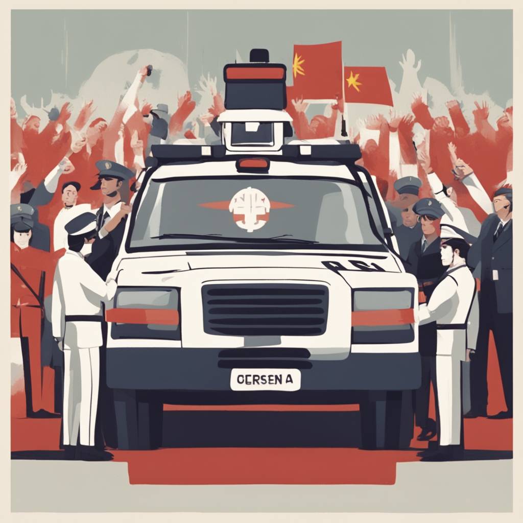 BDI Reacts to Blessing Ceremony of Police Vehicles and Demands Explanation