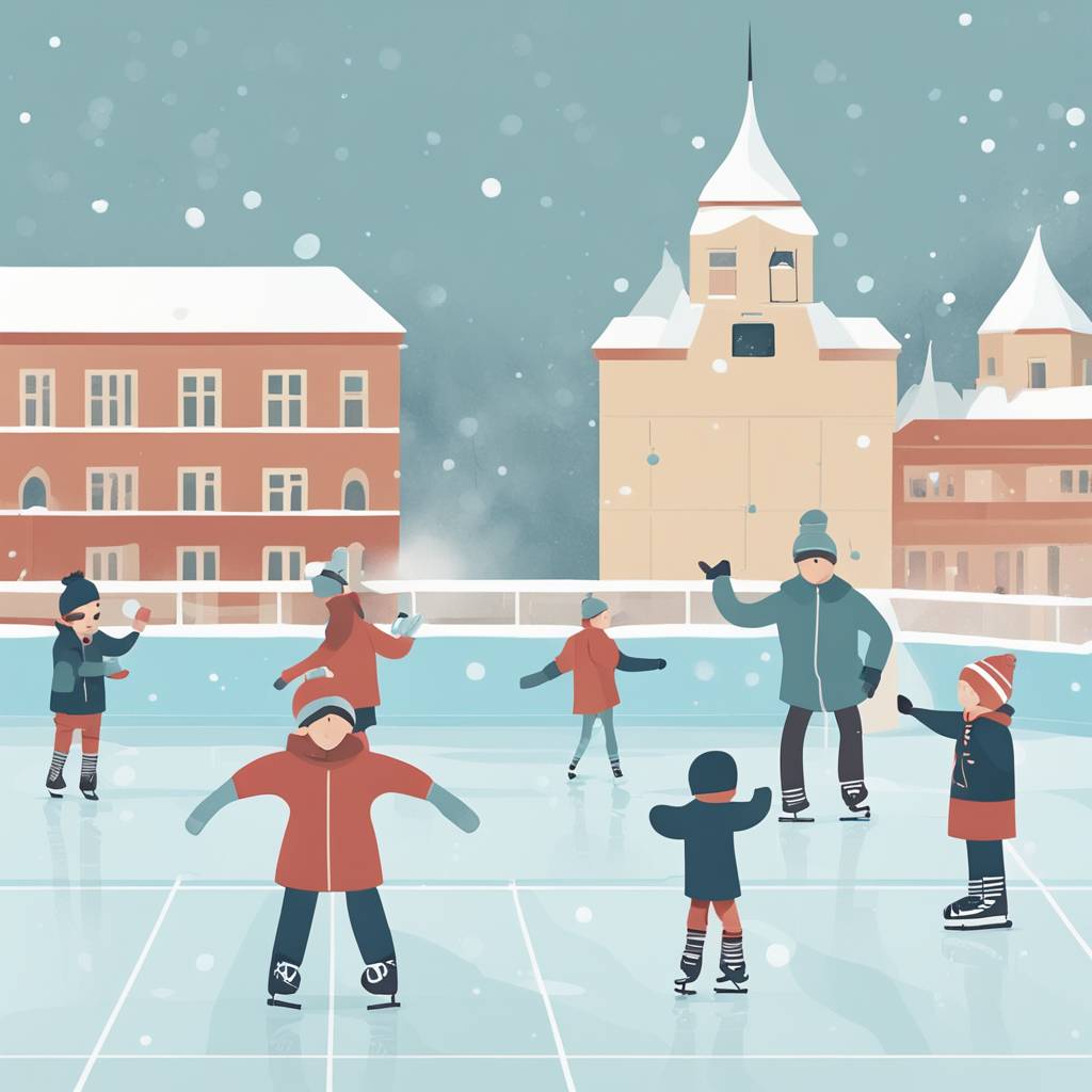 Closure of the Ice Rink in Starše with a Series of Events