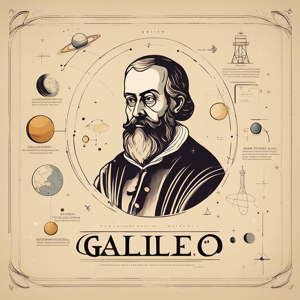 Galileo Galilei: The Father of Modern Science and His Contribution to Astronomy