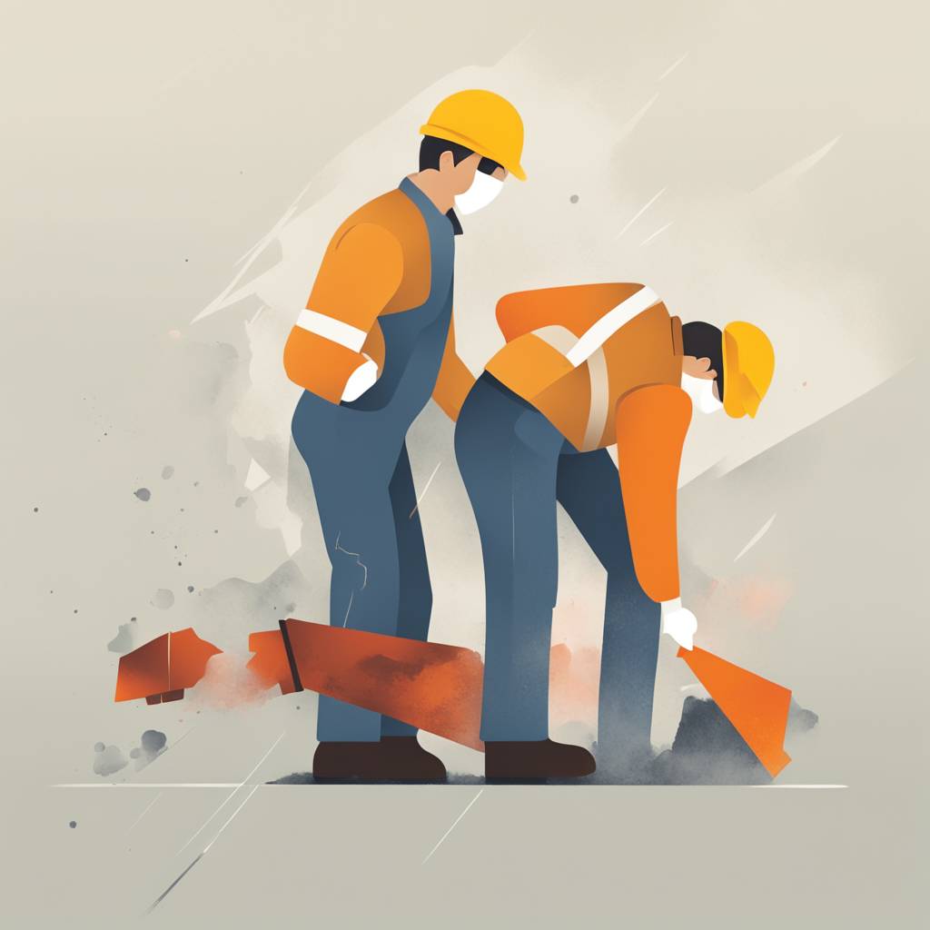 Serious Work Accident Near Gornja Radgona