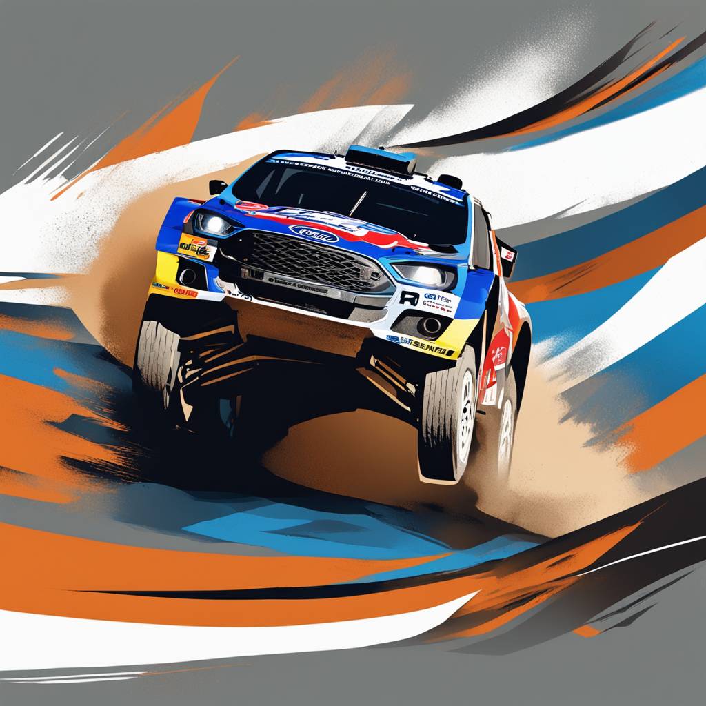 Ford Achieves Double Victory at Dakar Rally, Šebalj and Bućan Fall in Rankings