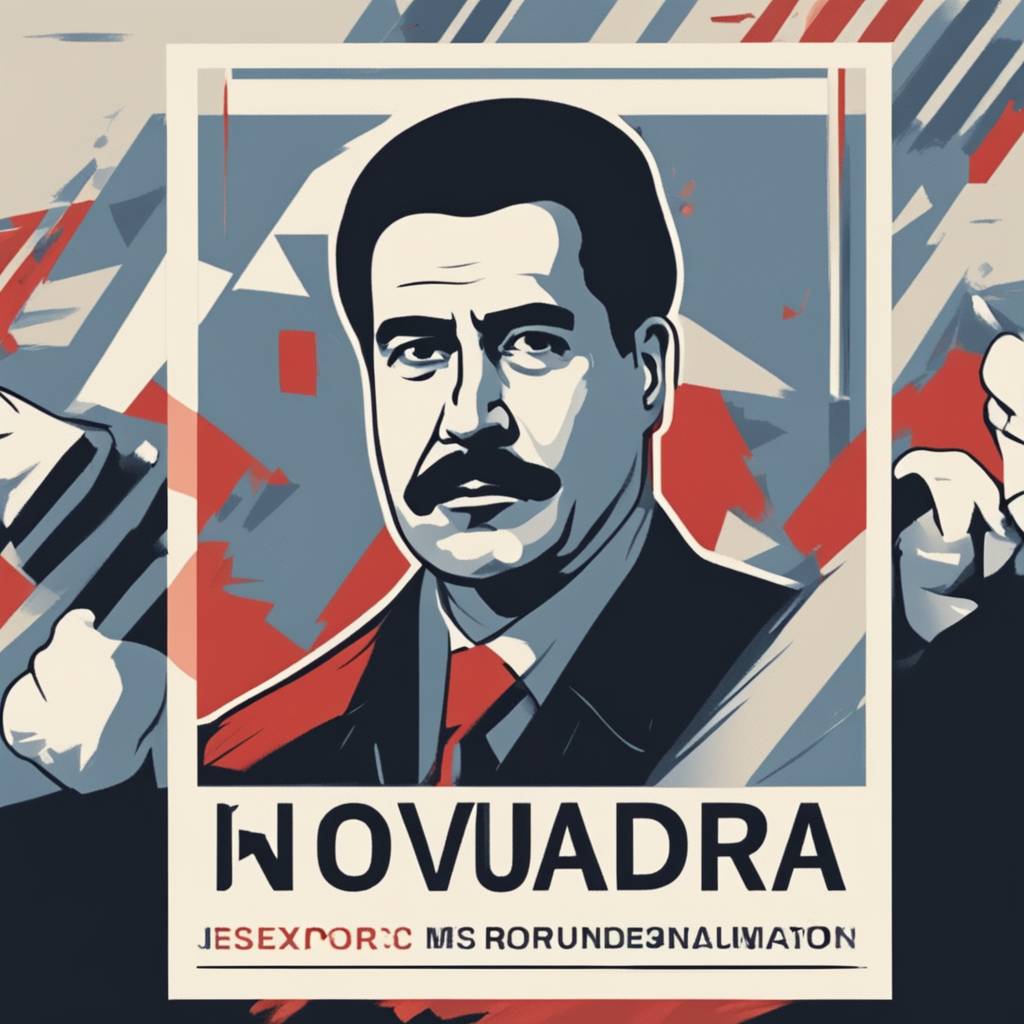 How Maduro's Arrest Was Exploited for Anti-Kosovo Propaganda on Telegram