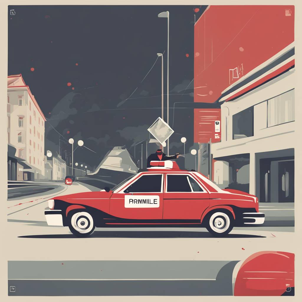 Driver in Maribor Caught with 4.6 Promille Blood Alcohol Level