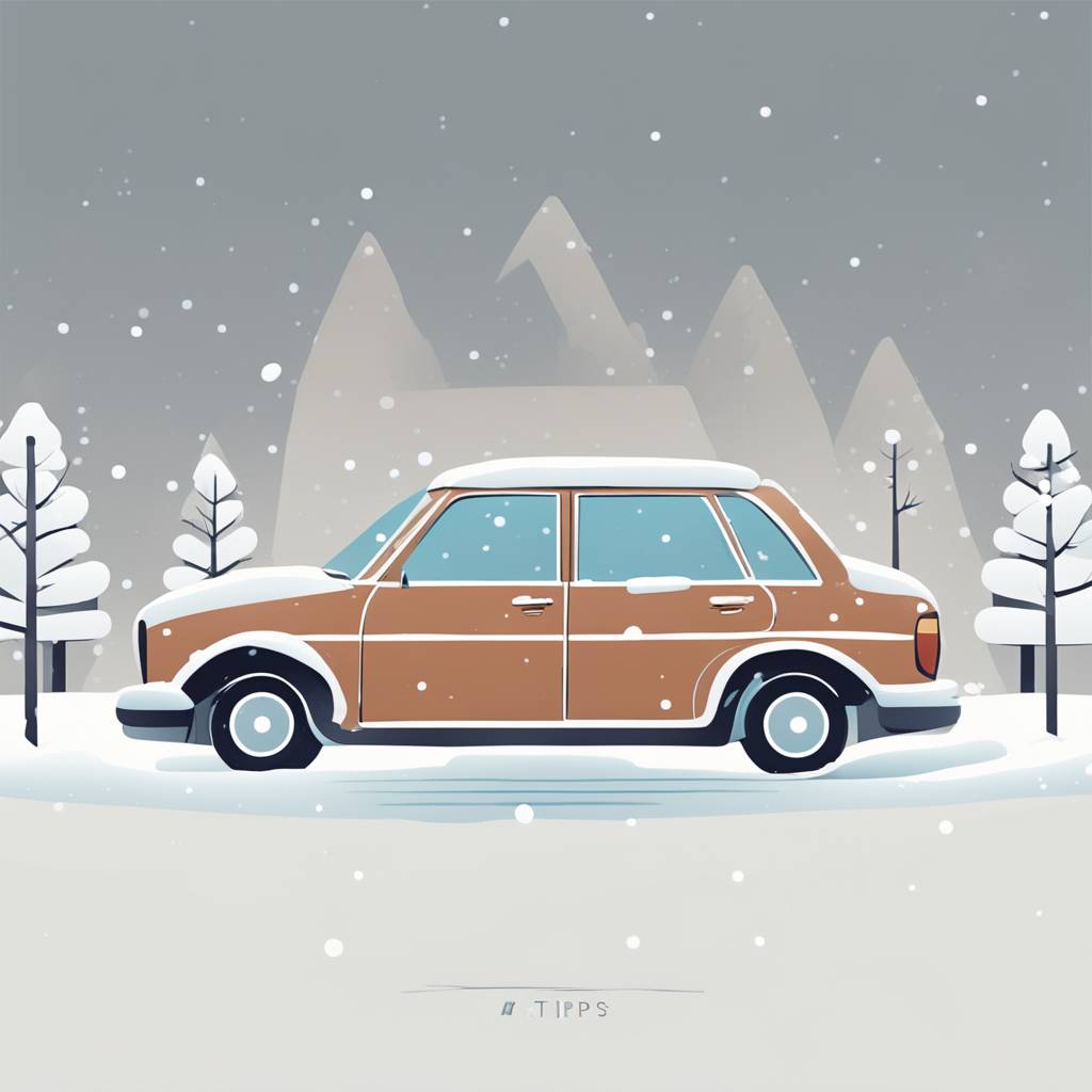 Tips for Safe Driving in Winter Conditions