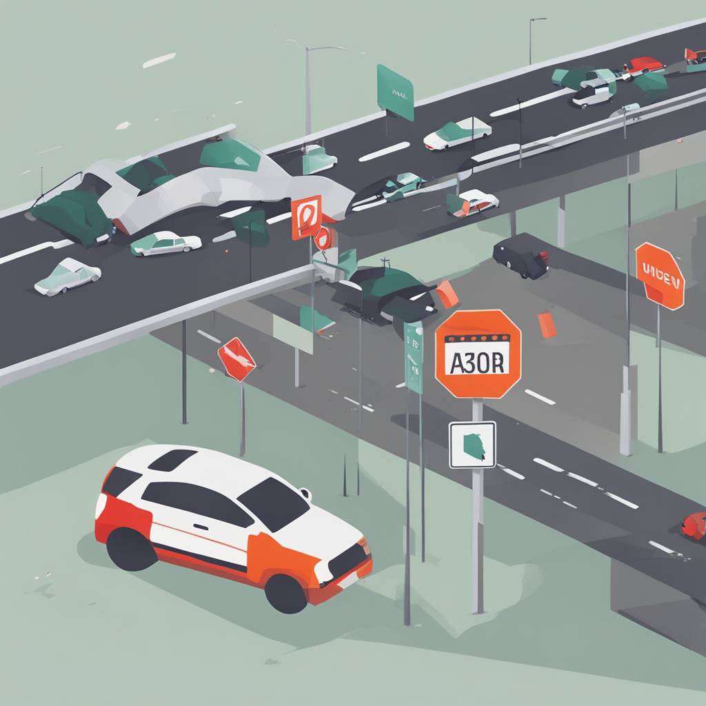 Traffic Accident on the Maribor Eastern Bypass