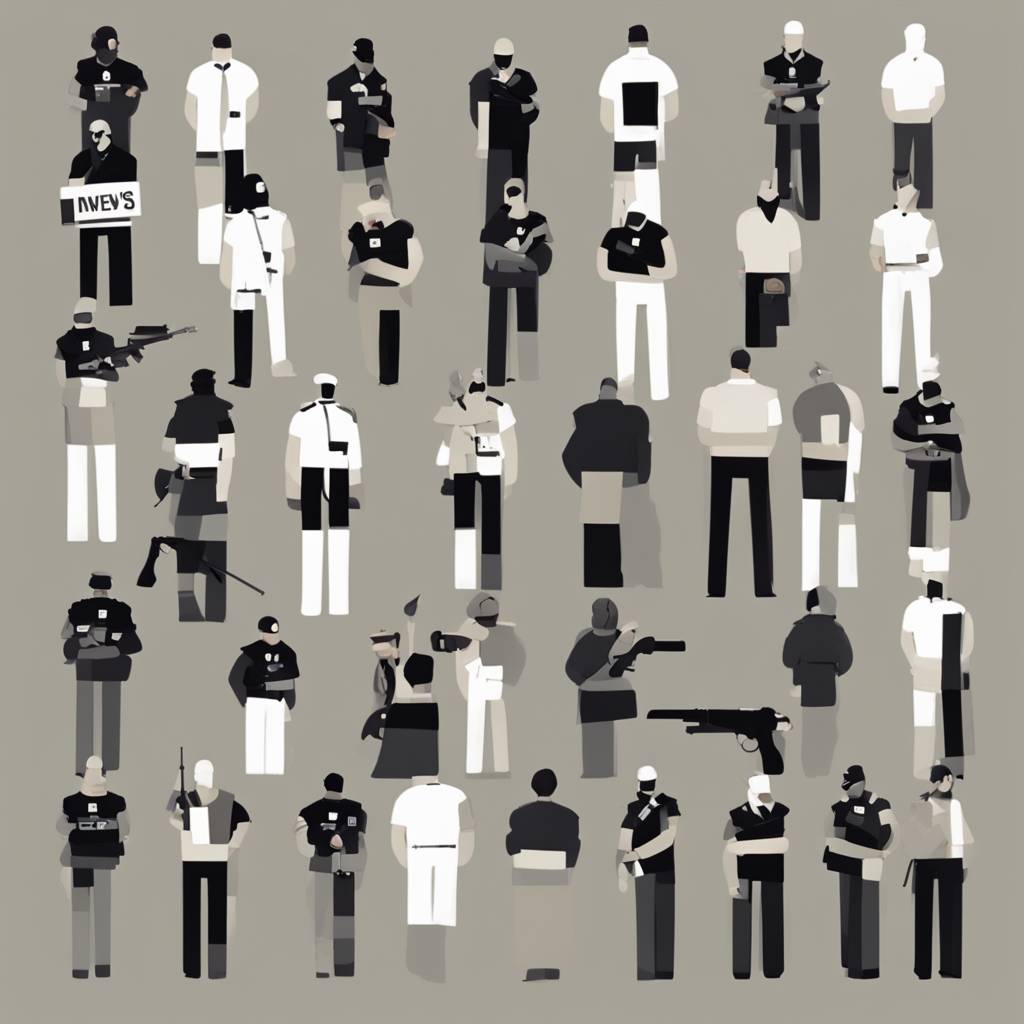 Spain Arrests 34 Suspected Members of "Black Axe" Criminal Network