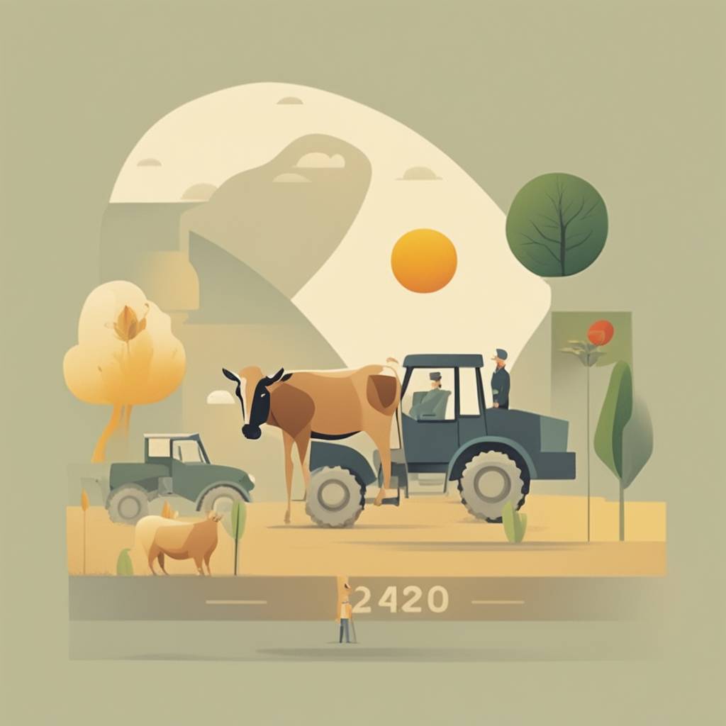 Инвестиција од 1,33 милијарди евра во хрватското земјоделство до 2030 година