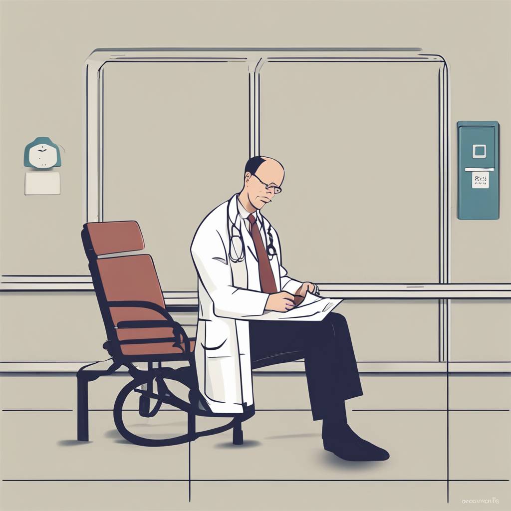 Orthopedist Gregor Kavčič Sues Novo Mesto Hospital Over Dismissal