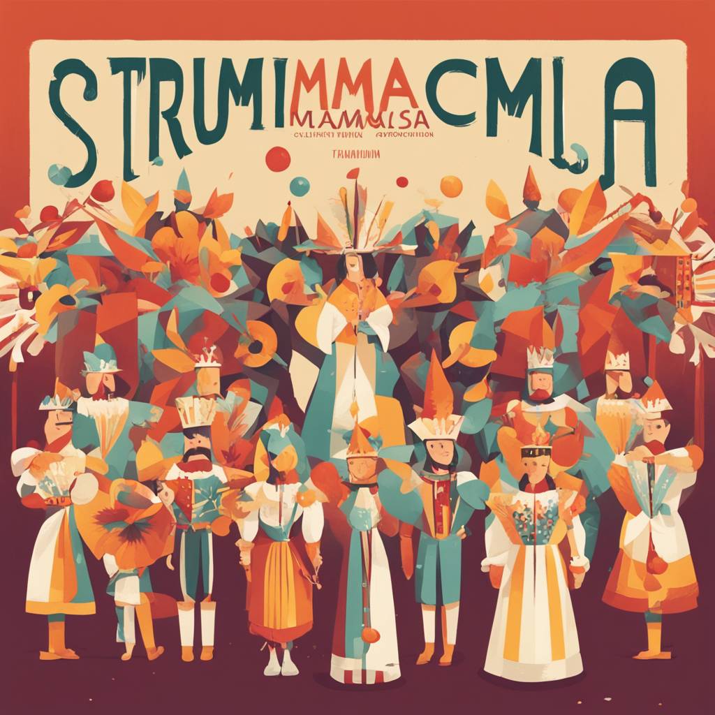 Strumiški karneval: Tradicija se nadaljuje od 18. do 25. februarja