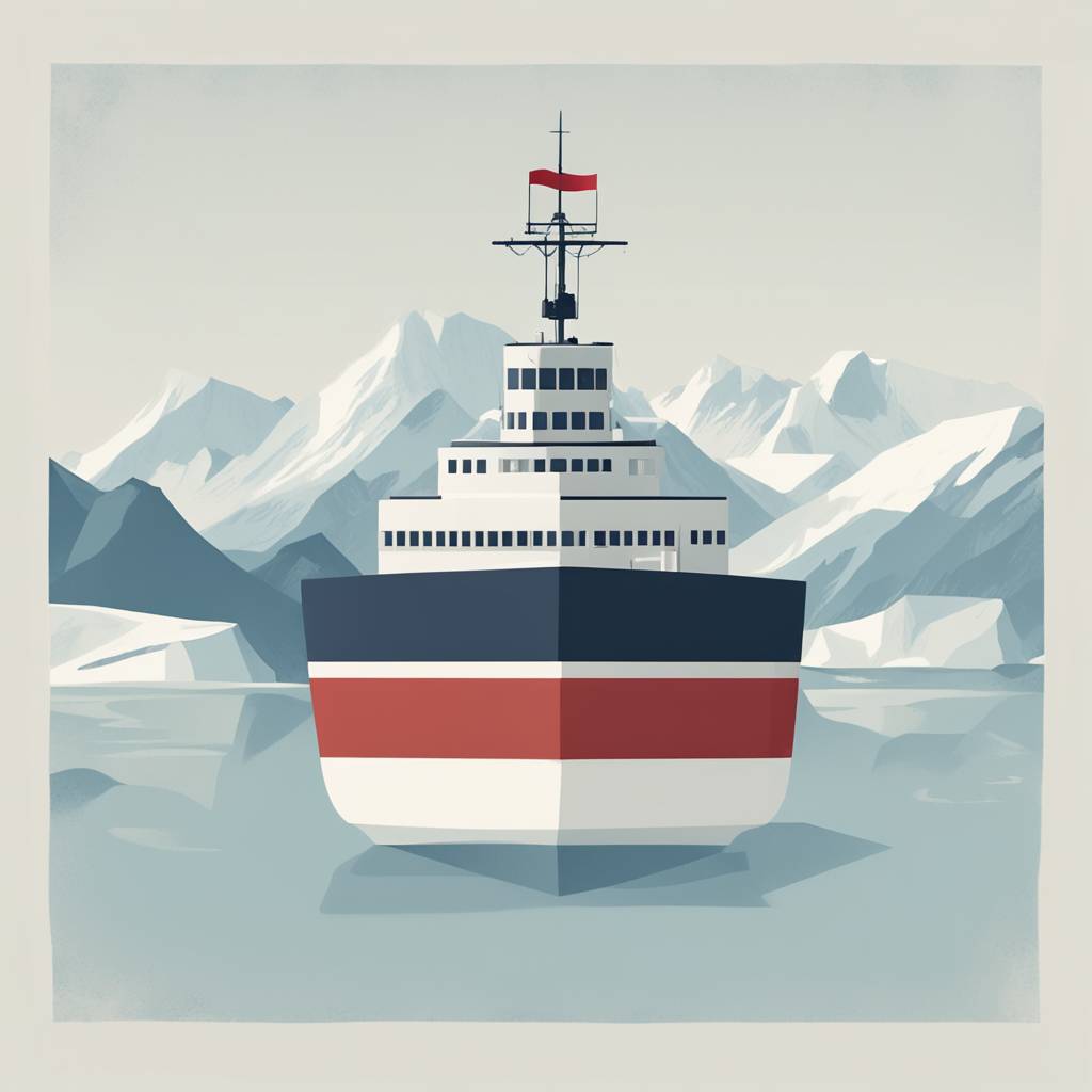 Denmark and Greenland Seek Support in Washington Due to U.S. Interest in the Arctic