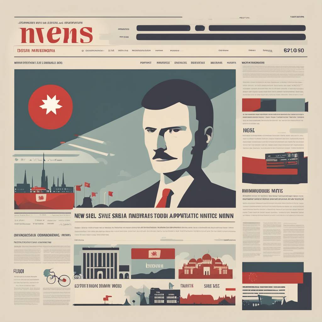 Pregled vijesti iz Srbije i svijeta: Promet, politika, sport i zanimljivosti