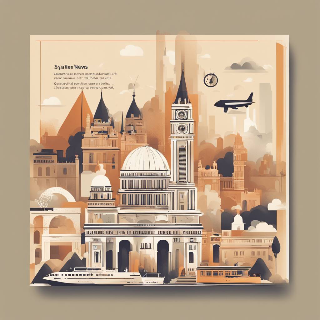 Tourist Attractions and Health Advice: A Review of Current News from the Region