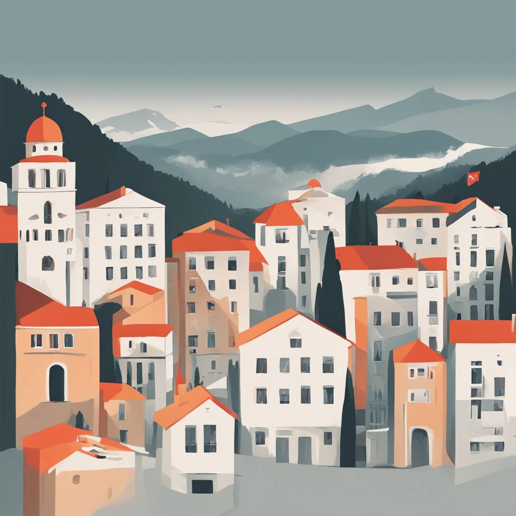 On the Status of the Serbian Language in Montenegro: Views and Comparisons