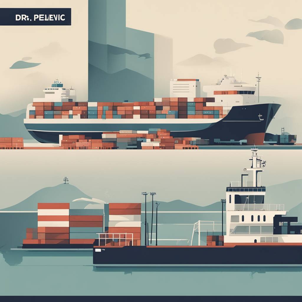 Dr. Pelević: Port of Bar Must Be a Generator of Montenegro's Development