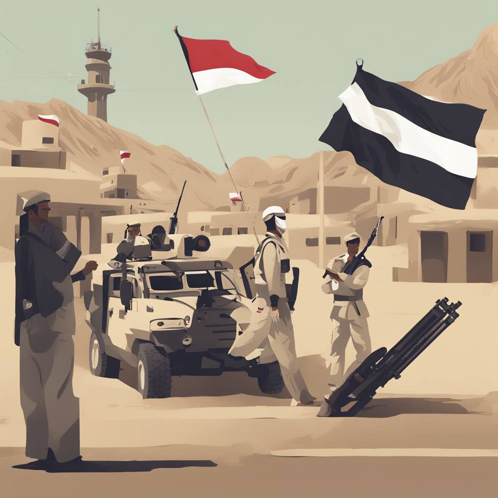 Reversal in Yemen: Forces Loyal to the Emirates Lose Control of Aden