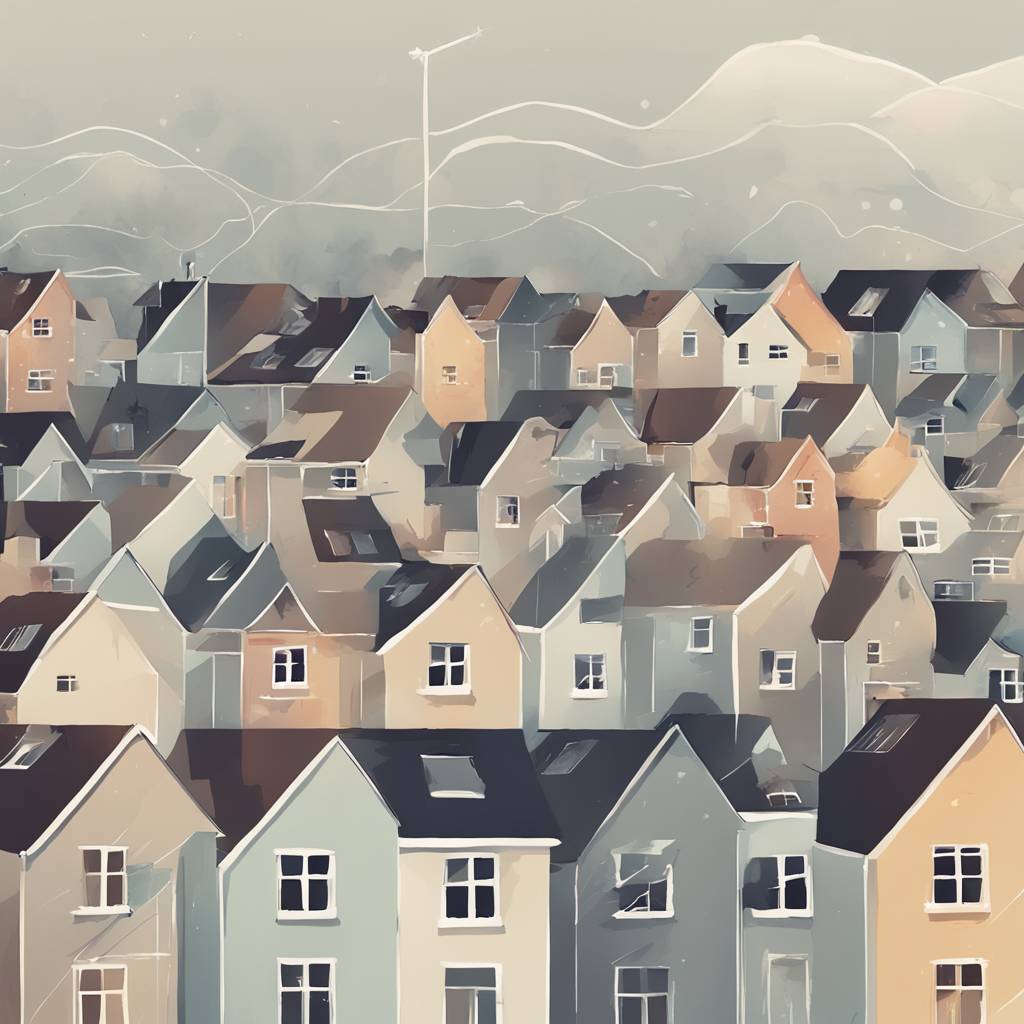 Hundreds of Thousands of Homes Without Power After Storm Goretti Hits Europe