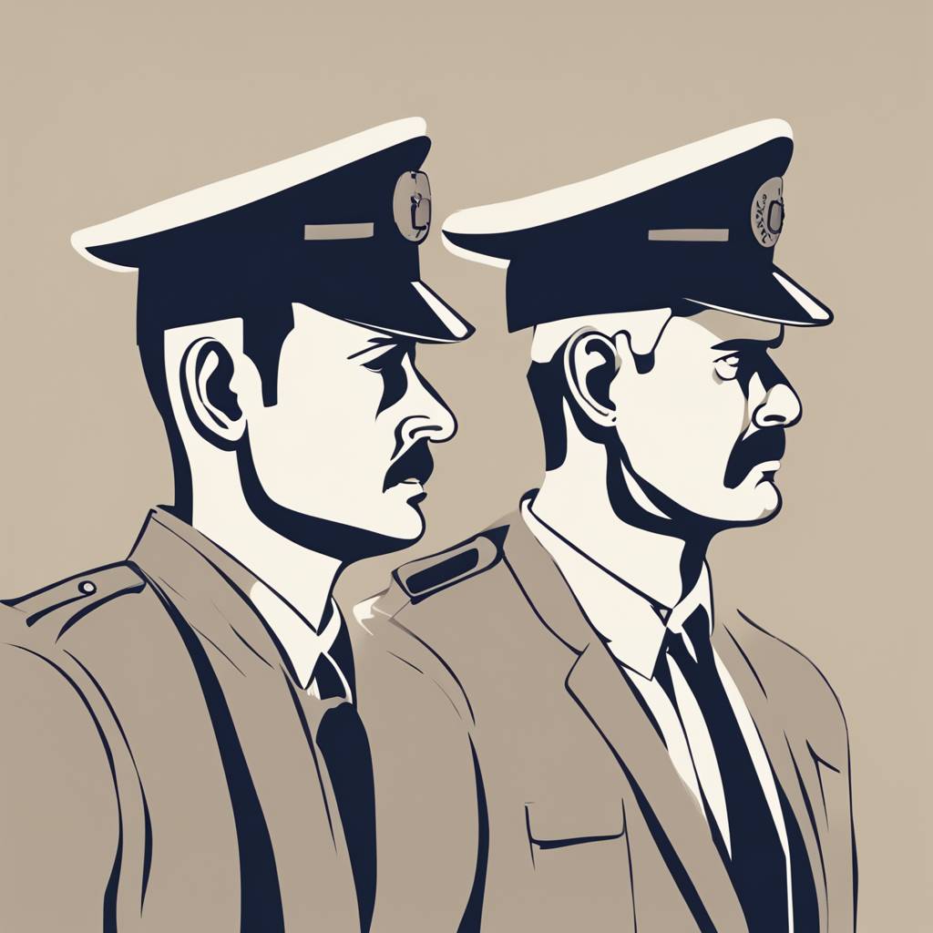 Cetvorica bivsih policajaca negira krivicu za korupciju u Mariboru