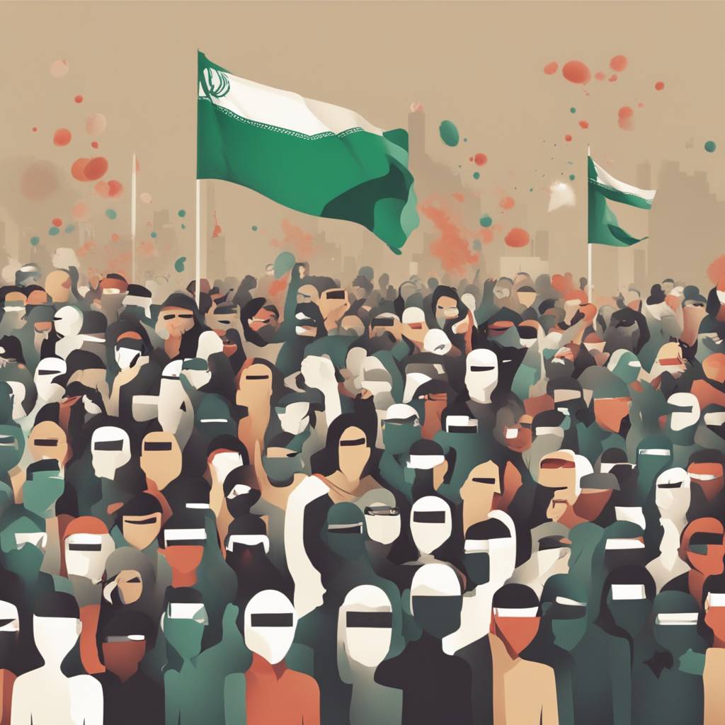 Protests in Iran Continue Amid Casualties and Internet Shutdown