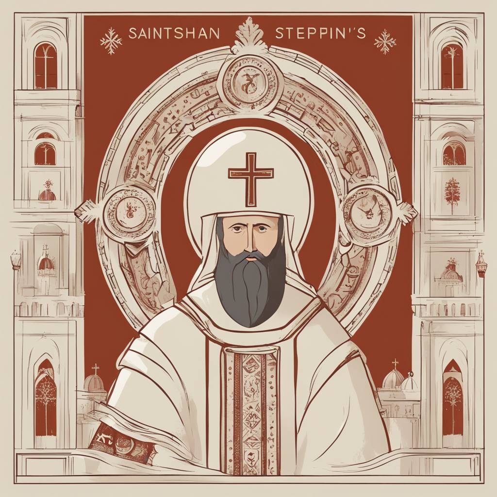 Praznik svetega Štefana: Tradicija, značaj in običaji