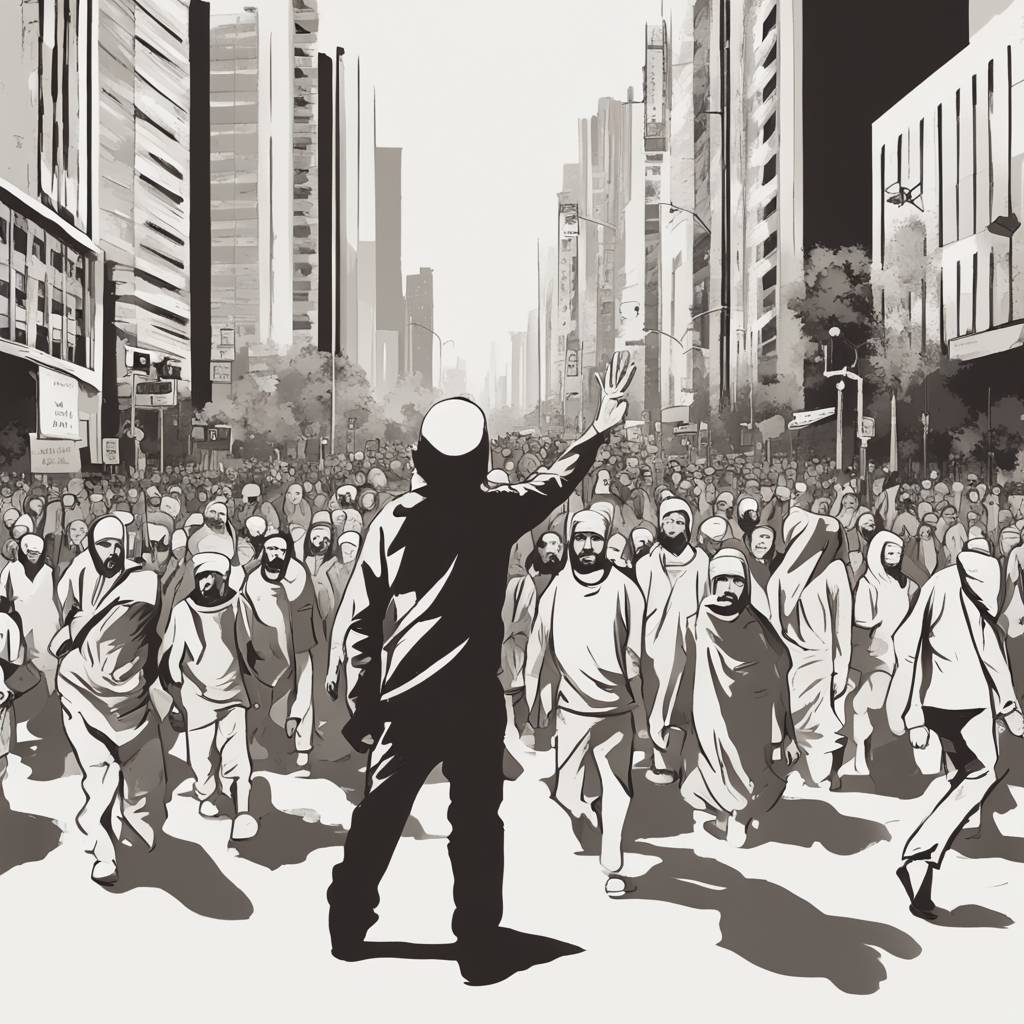 Повеќе од 50 демонстранти убиени во Иран, интернетот во прекин