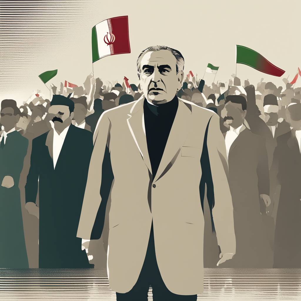 Protests in Iran: Who is the deposed Shah Pahlavi and why is his name being heard again?