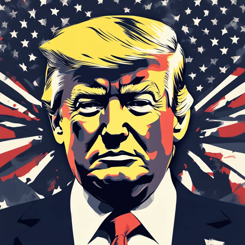 Трамп: Моралот е единствена контрола на мојата моќ, не морам да го почитувам меѓународното право