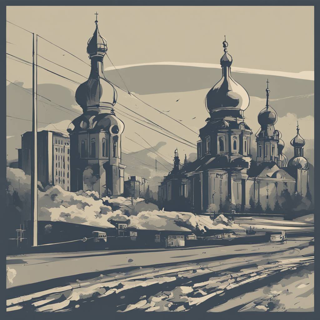 Novi ruski napadi na Ukrajinu: Teska noc za Kijev i druge regije