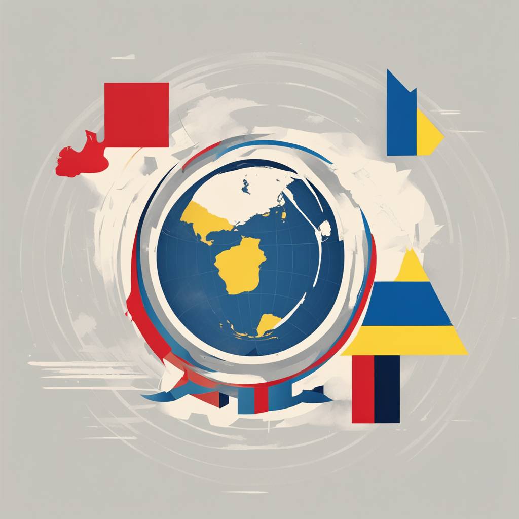 Svetovni dogodki: Od Ukrajine, preko Venezuele do prekinitve ognja v Siriji