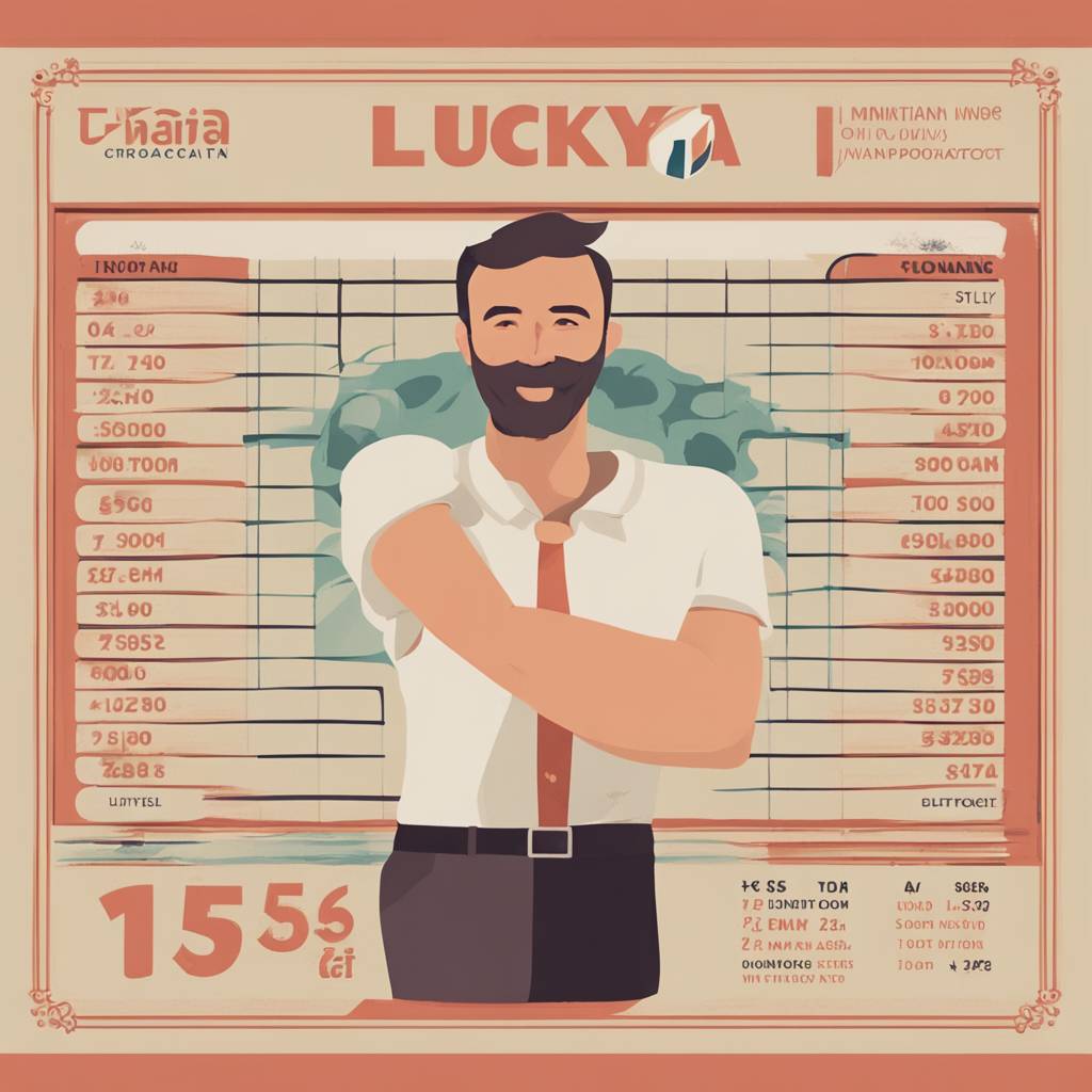 Lucky Croatian from Požega Wins More Than 356 Thousand Euros on Eurojackpot