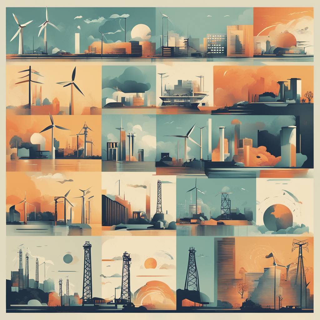 Regional News: Energy, Economy, and Politics in Focus