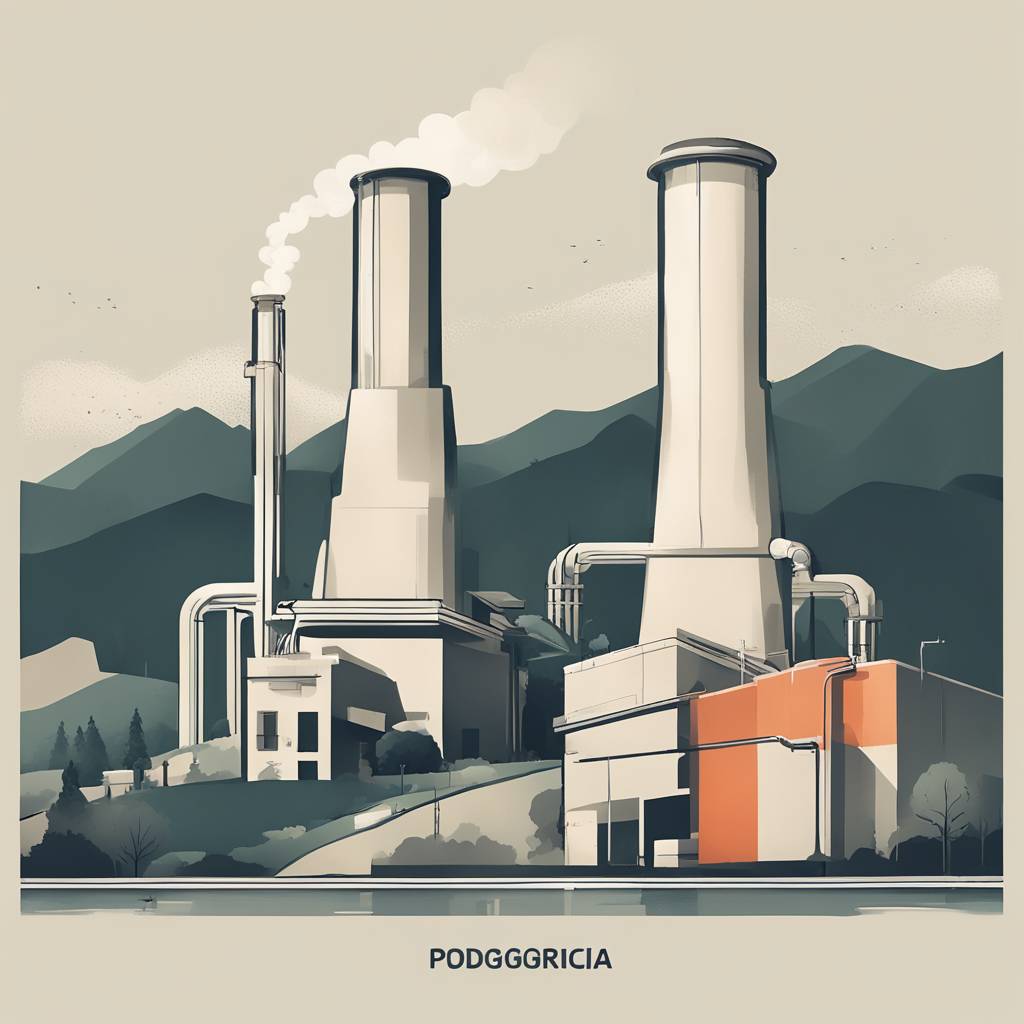 Podgorica to Get Modern Incinerator with Interest from Japanese Giant