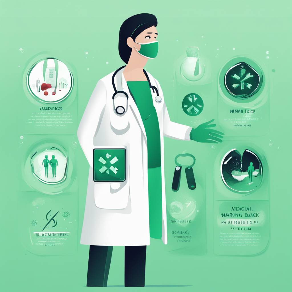 Warnings Due to Black Ice: Increased Number of Injuries, Doctors Advise Caution