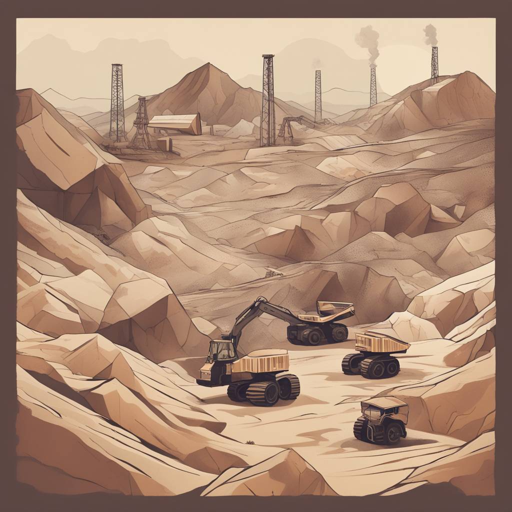 Serbia: Proposed Mineral Resource Management Strategy until 2040